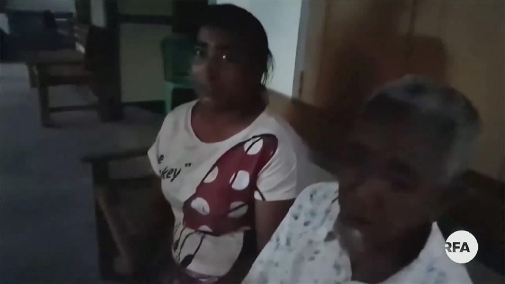 緬甸軍政府殺紅眼 闖民宅開槍 7歲女童中彈亡