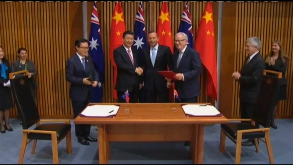 全球／澳廢除維省一帶一路協議 與中國關係「再惡化」