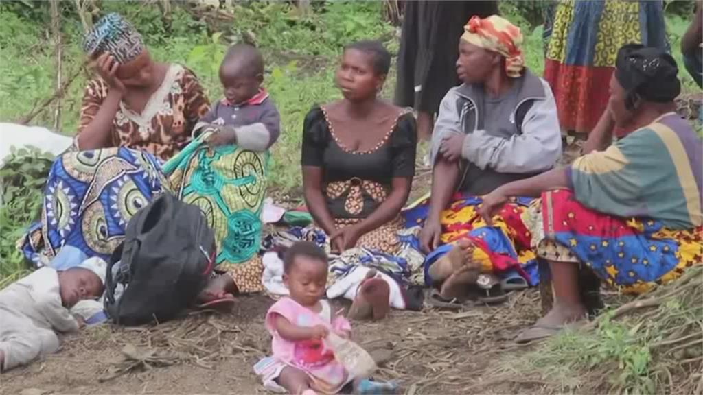 睽違20年！剛果尼拉貢戈火山爆發至少15死、逾170童失蹤