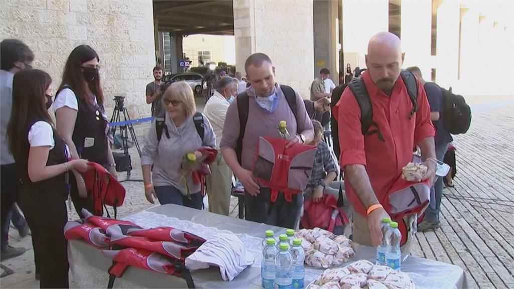 以色列重啟觀光　限30人以下、打過疫苗團客入境