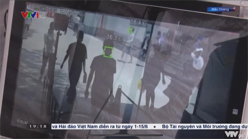 越南發現「英混印」新變種病毒河內、胡志明市機場禁旅客入境