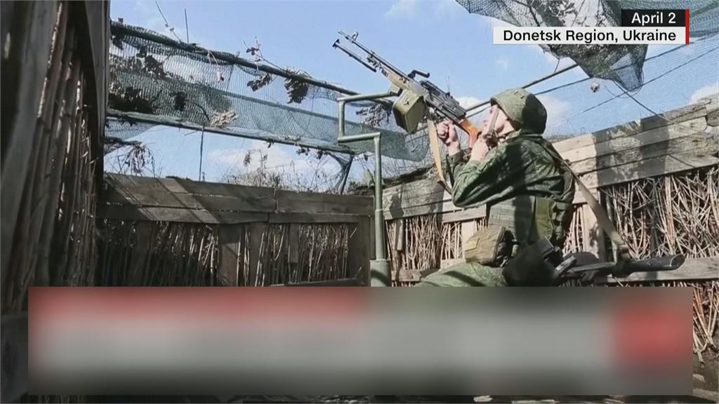 俄國增兵烏克蘭邊界CNN：美擬派軍艦到黑海聲援烏克蘭