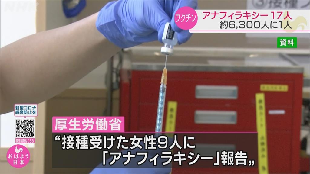 國民沒信心！政府盼提升疫苗接種率  日本官員有意推動員工「疫苗接種假」