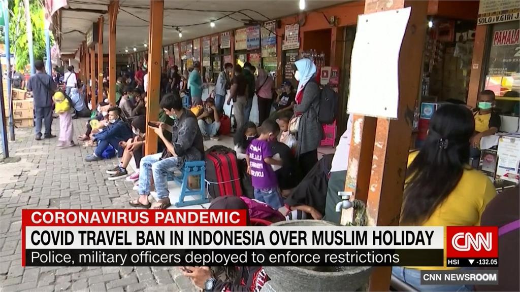 印尼馬來西亞疫情再升溫　啟動旅遊禁令