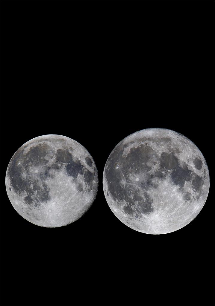 「超級月亮」今晚現身！5月還有超級滿月　「月食奇景」也登場