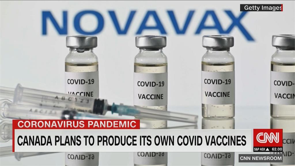 加拿大「超訂」疫苗打不到 杜魯道拚本國生產