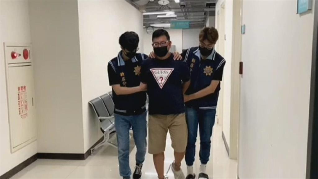 三級警戒搶劫 不逮你逮誰! 搶披薩店得手25萬 新北警火速逮人