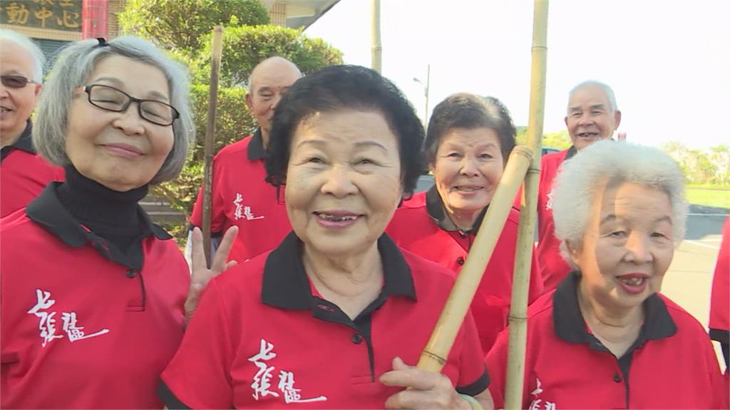 「她們」年紀加起來超過300歲！ 88歲大姐帶頭行善 4姐妹花致力當志工