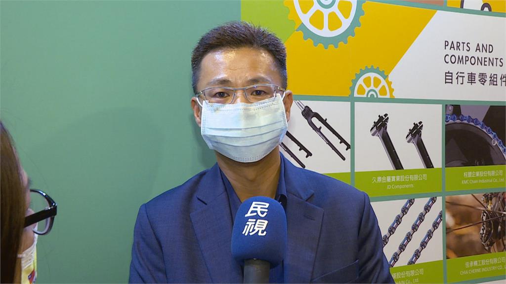 台北自行車展改線上展出 逾300家業者參與