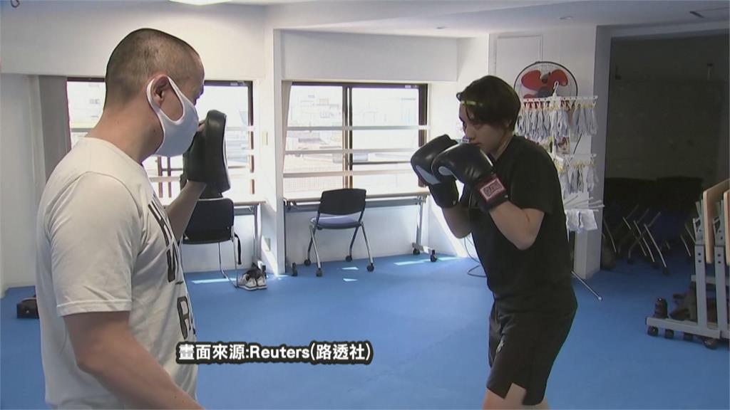 日本護理師拳手東奧夢碎！資格賽因疫情取消　津端亞里沙遙望巴黎奧運