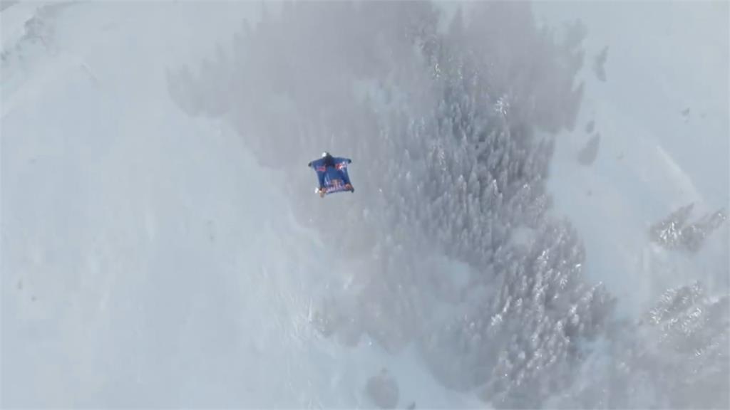 貼地飛越滑雪坡 極限挑戰幕後大公開