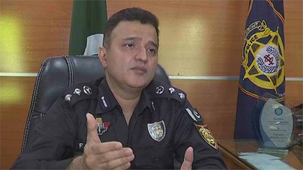 打擊犯罪「滑起來」！  巴基斯坦成立直排輪警隊