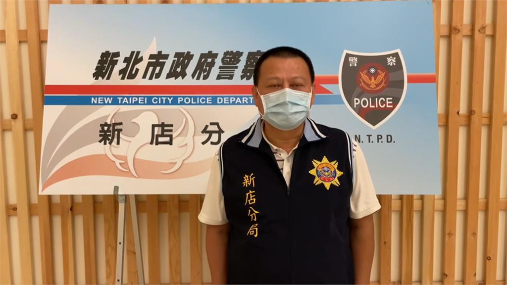 三級警戒搶劫 不逮你逮誰! 搶披薩店得手25萬 新北警火速逮人