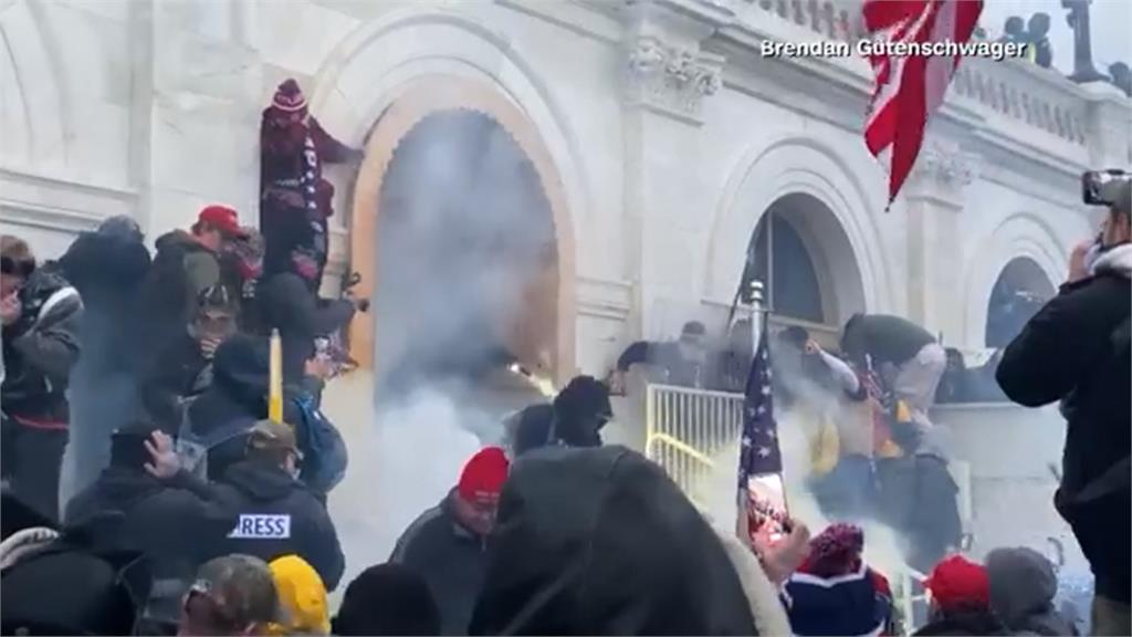 FBI警告全美恐爆武裝抗議 特區市長:沒事別來華府 在家看就職典禮