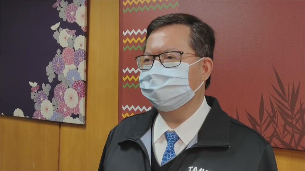 八女胸抬! 鄭文燦稱「沒超過80kg」 蔡易餘:不相信