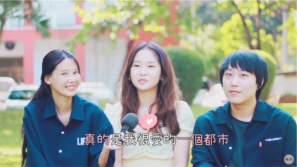 台灣治安令國外父母好安心　韓國女大生來台念書竟也為看台劇