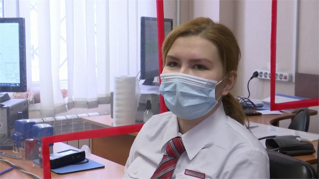 俄羅斯解禁工作限制 莫斯科女孩當火車駕駛