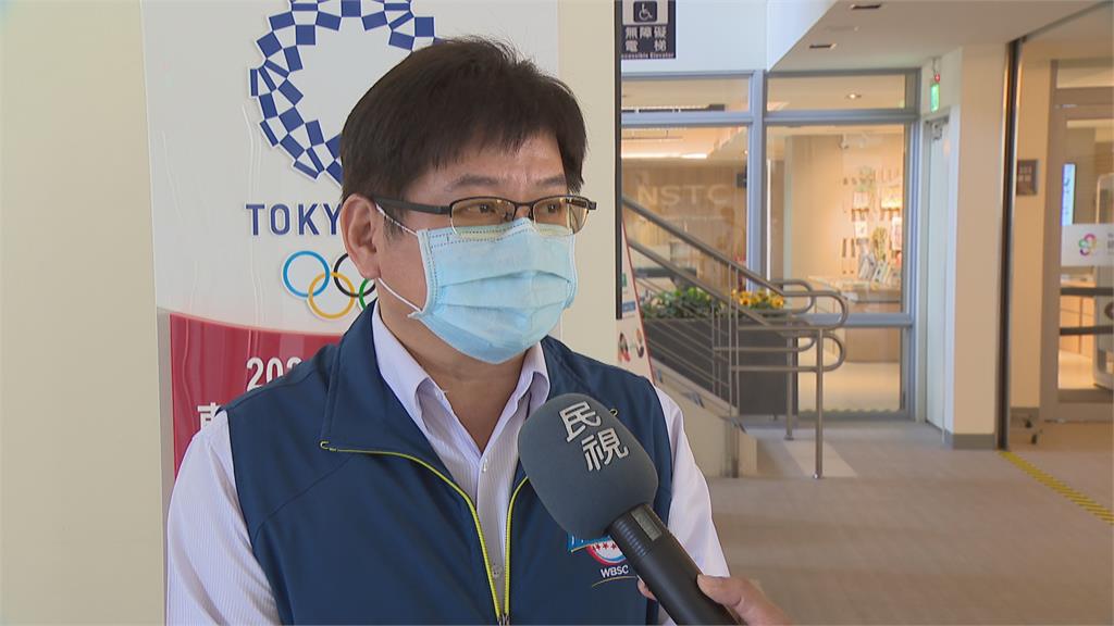拚東京奧運參賽資格陳宗彥：國手、教練最快本週施打疫苗