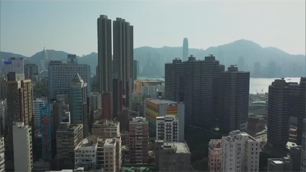香港增55本土確診 傳港府將首度祭局部封城