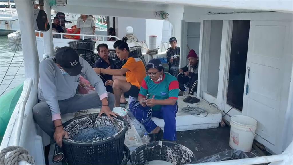 浪費時間！外籍漁工隔離21天 漁民憂錯過黑鮪魚季