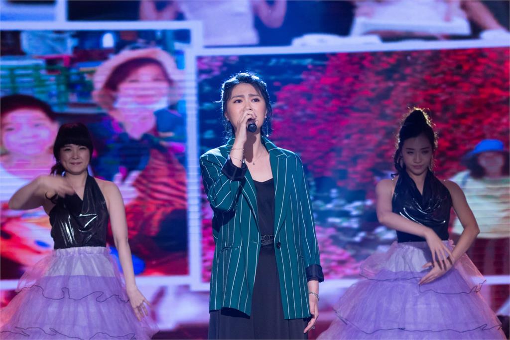 民視競技歌唱節目《台灣那麼旺》母親節特輯！超過40人舞台表演大手筆猶如拉斯維加斯大秀