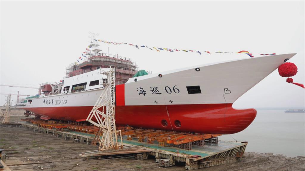 蔡總統指示艦艇增台灣塗裝 海巡否認後改口道歉