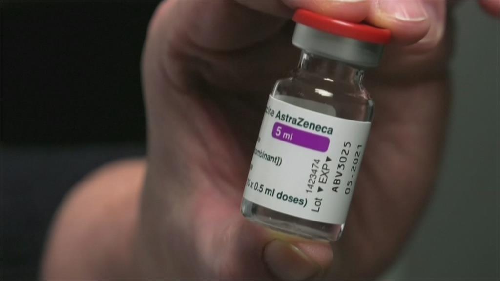 AZ疫苗下週一開打 CDC建議2族群暫緩接種