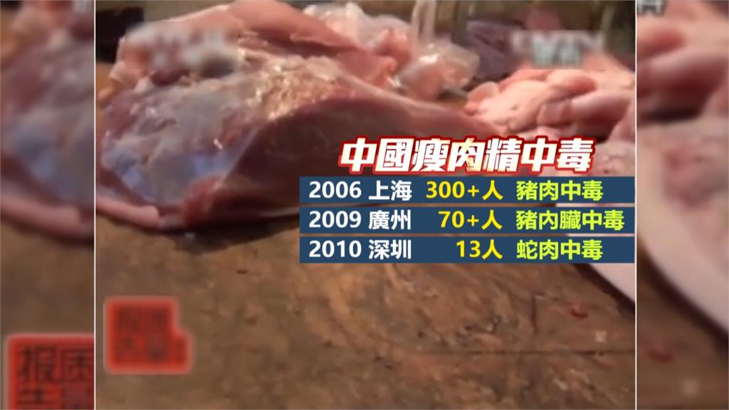 全球／中國河北爆超毒瘦肉精養羊 規避檢測花招多