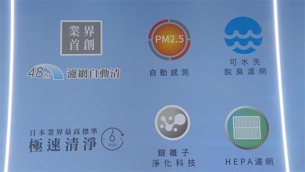 日本冷氣升級防腐蝕科技 把關空氣品質