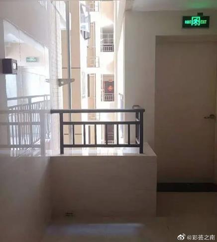 幼童版「藍可兒」？中國2歲童獨自搭電梯…跨欄杆墜6樓亡！