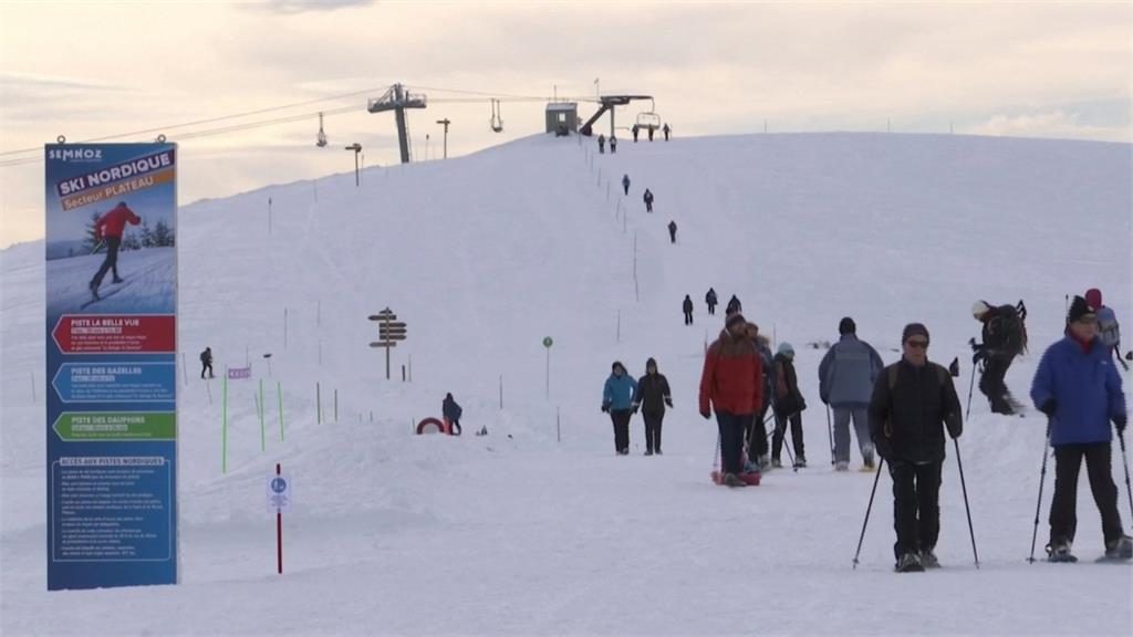 可惜今冬的好雪！歐洲防疫限制滑雪場營運