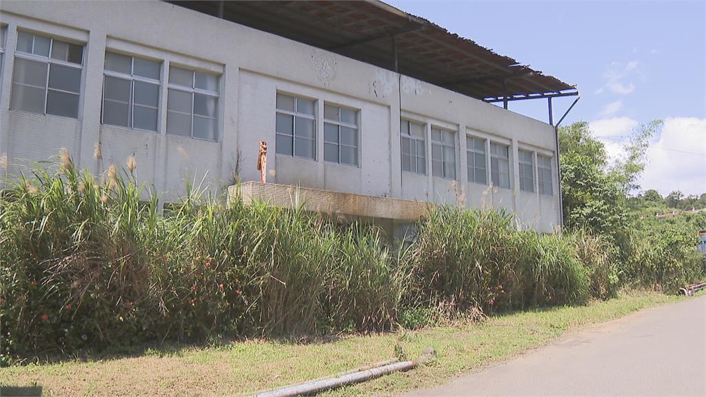 汐止國防部第三彈藥庫舊營區占地超過1千坪　將成為紙風車劇團倉庫