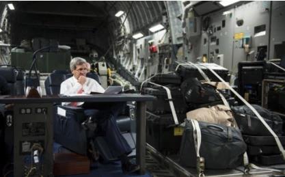 美參議員今搭C17運輸機訪台　攜帶防疫物資傳為莫德納疫苗