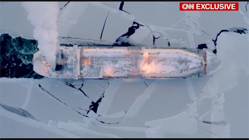 趁北極融冰之際 俄羅斯測試新魚雷「波賽頓」