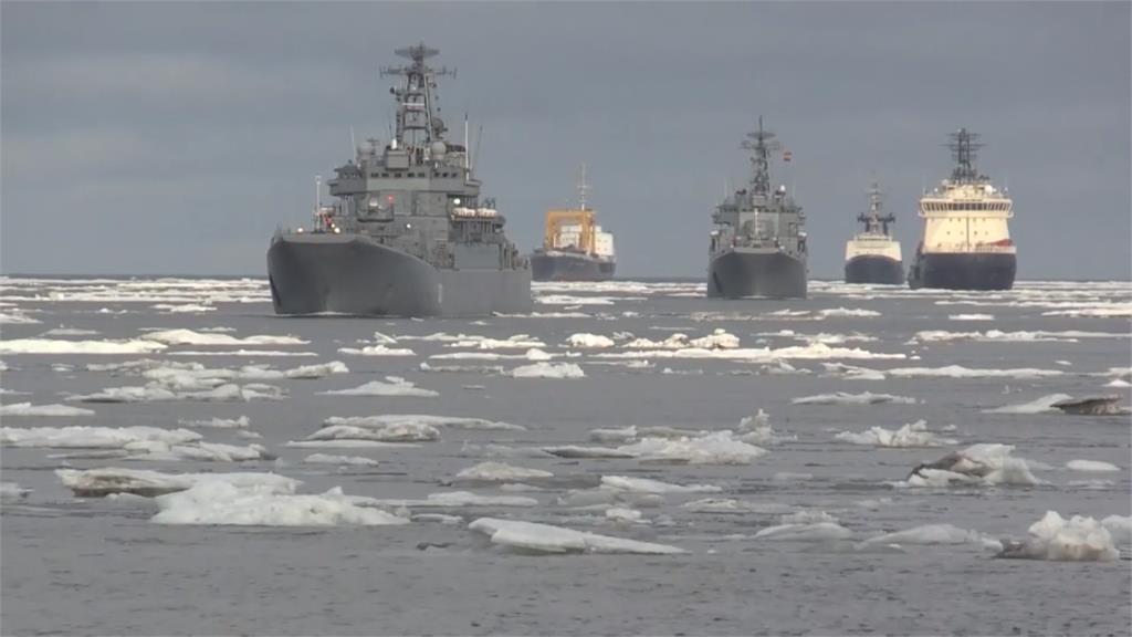 全球／搶奪北冰洋黑金資源！美俄北極爭霸戰