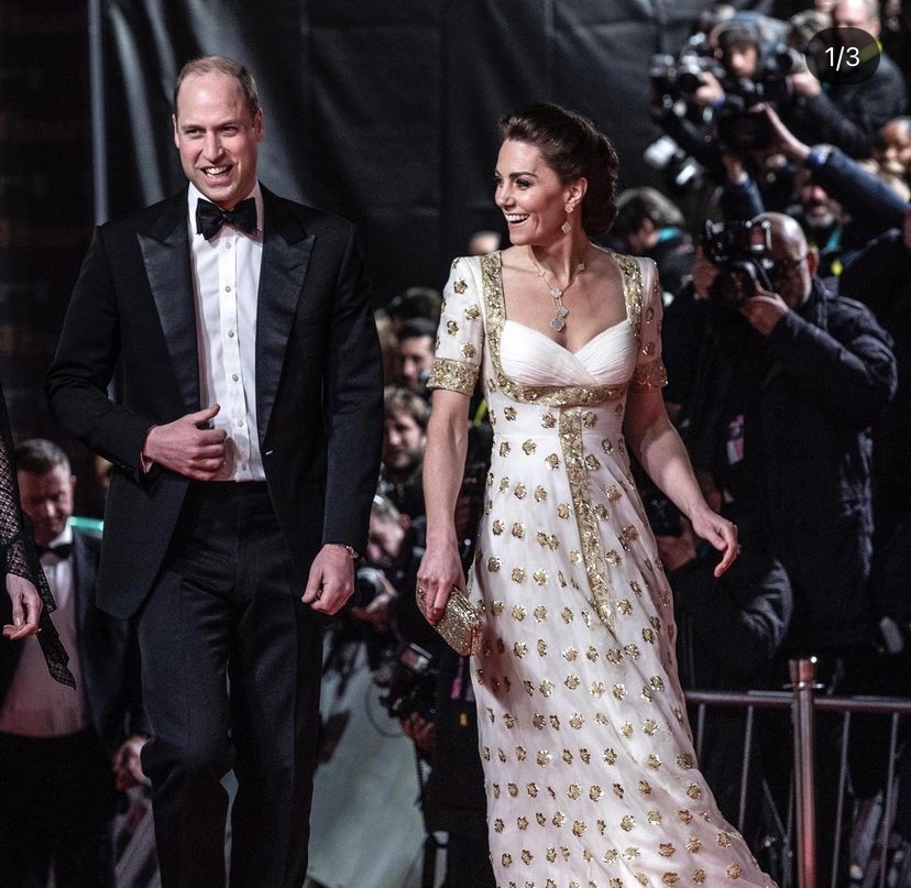 平價帶起新時尚！凱特王妃「皇室藍」套裝大轟動　網驚:只要5000元?