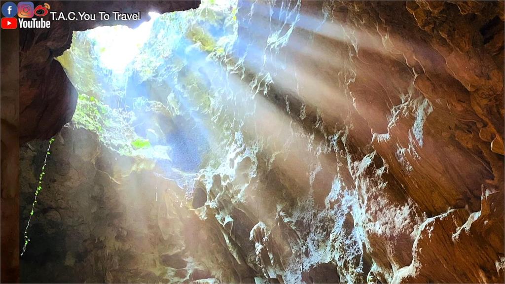 讓人拍到忘我！壽山絕美秘境大公開　「天雨洞」壯闊美景引驚嘆