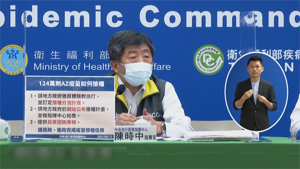 上海復星：台灣採購BNT疫苗須透過復星　陳時中：尊重代理權盼勿干擾台灣採購