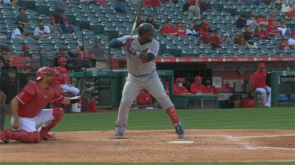 大谷3打數全吞K 天使首局挨滿貫全壘打