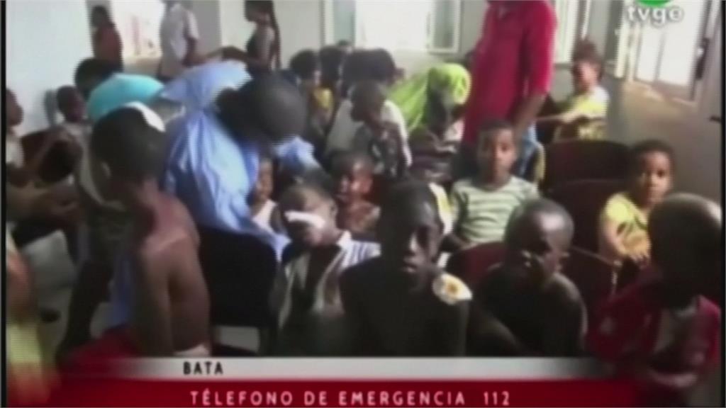 赤道幾內亞彈藥庫爆炸 至少20死600傷
