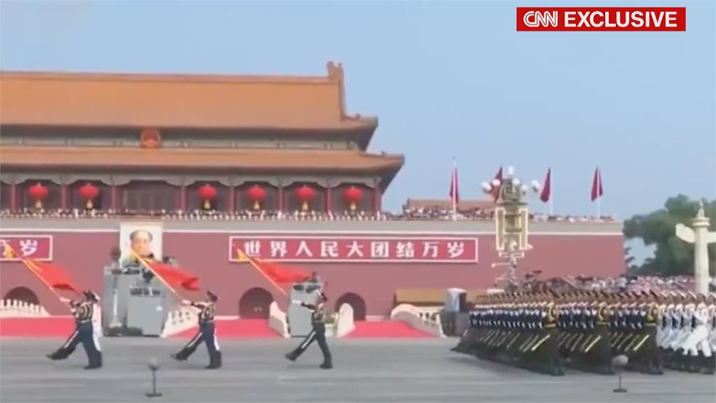 吳釗燮接受CNN專訪　坦言「台灣必須對武統做好準備」
