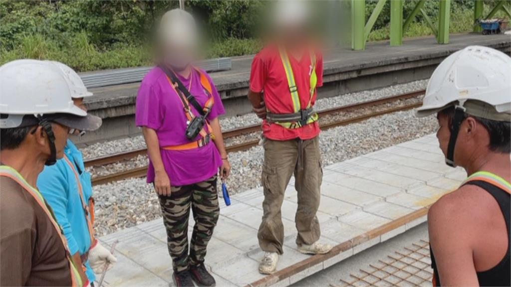 工人闖入遭火車撞　台鐵解約虹暘營造列黑名單