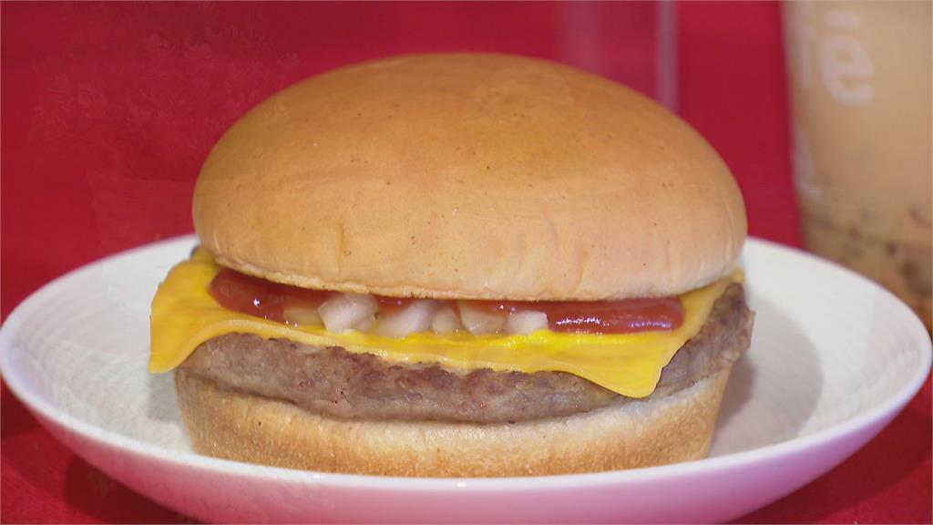 速食店隱藏菜單 銅板價吃得到美味漢堡
