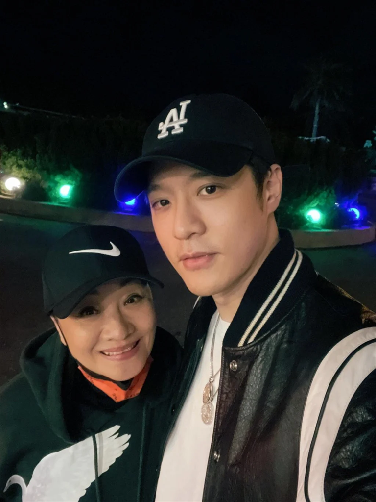 暖男周湯豪祕密 赴國境之南為母慶生 比莉驚喜落淚!!