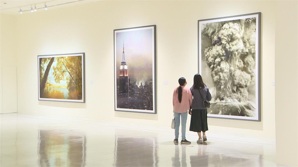 德攝影大師「中國樣板畫」 台灣首展別具意義