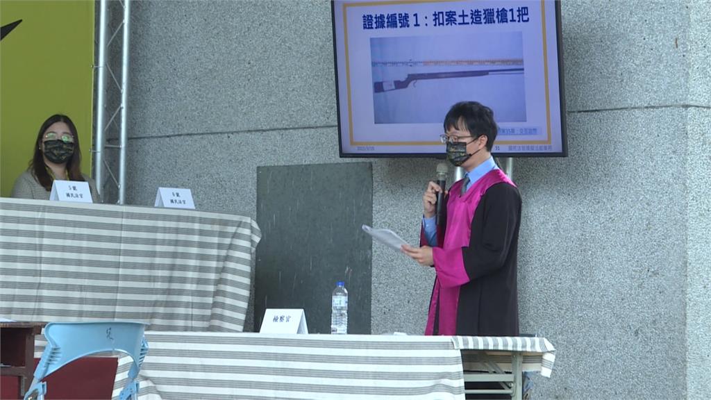 首度前進東台灣 部落舉行國民法官模擬法庭