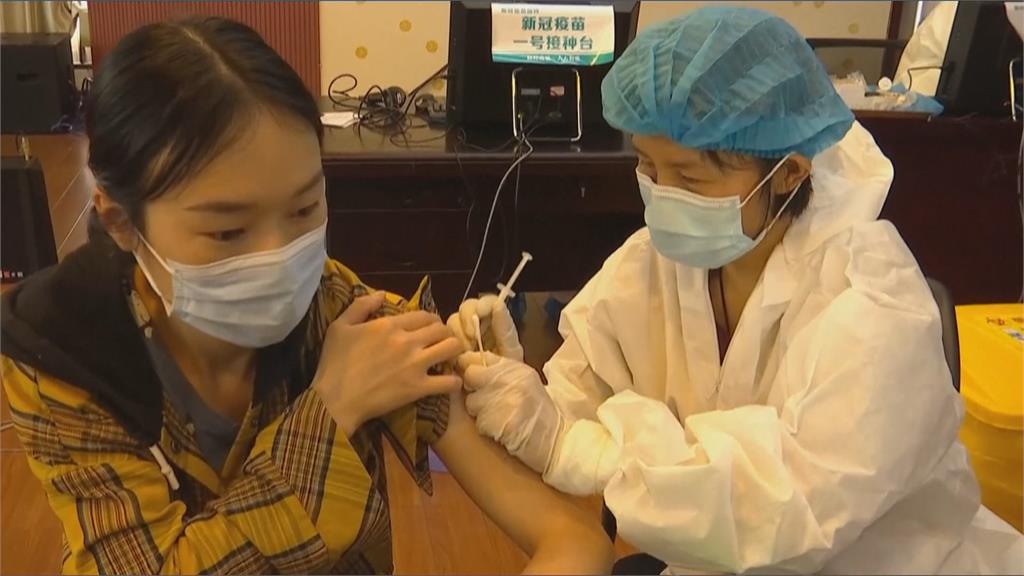 坦承中國製疫苗保護力低？ 中國CDC主任提議考慮混打疫苗