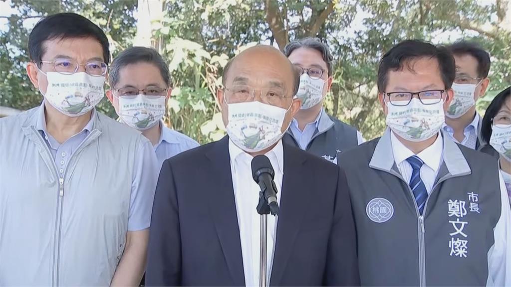 侯友宜喊話圍堵Delta要入境、解隔PCR 陳時中:防疫疲乏不見得好