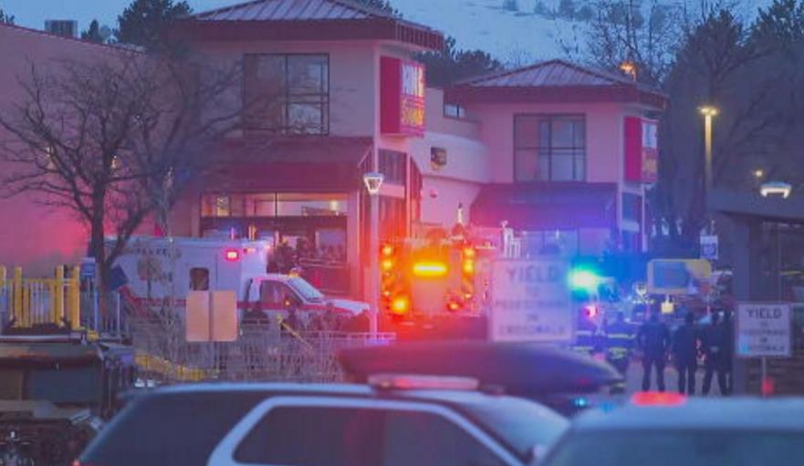 美科羅拉多州爆10死重大槍擊案　首名到場員警不幸喪命