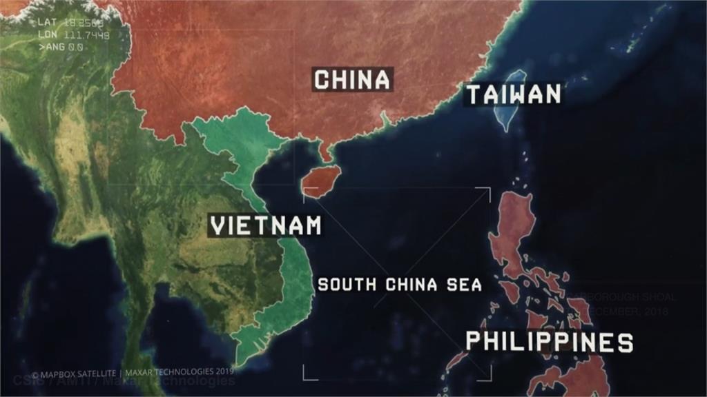  全球／「不被承認的海上軍隊」　解密中國「小藍人」！
